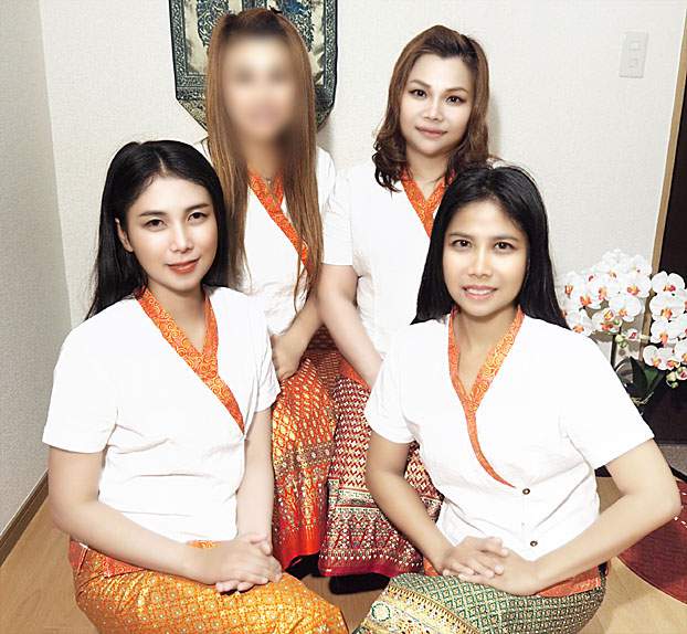 タイ古式マッサージワンマイ八王子