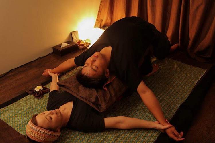 The Old Siam Thai Massage(ジ オールド サヤームタイマッサージ)