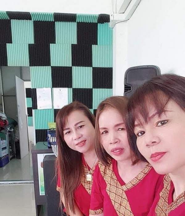 タイ古式　ローズ