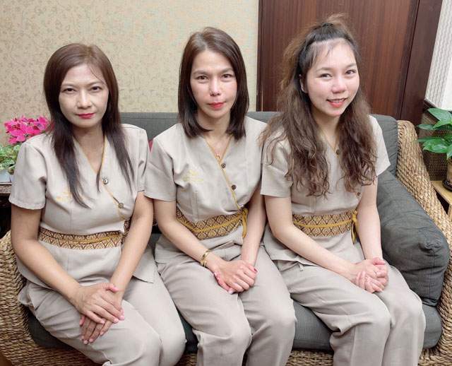 タイ古式マッサージ浅草橋 ルアンスパ