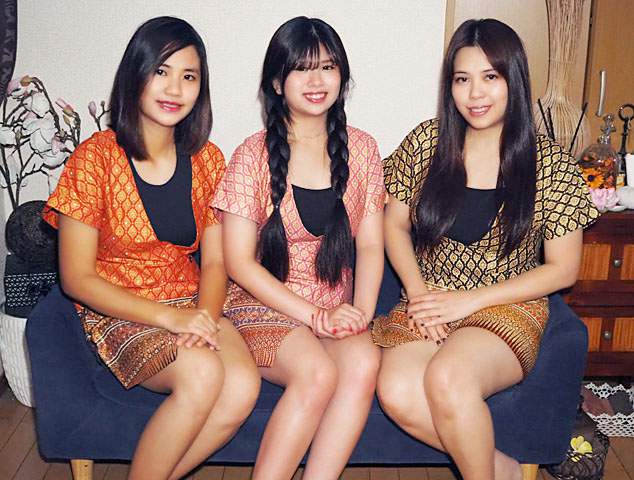 タイ古式マッサージ チャラティー