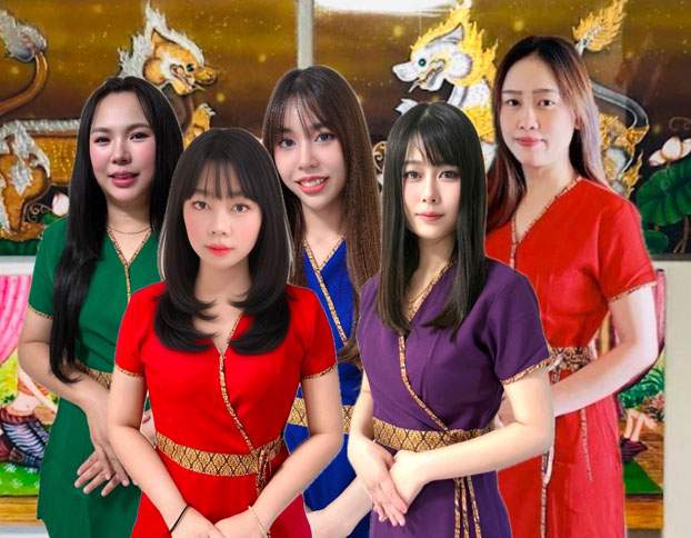 タイ古式マッサージ ライオンキング