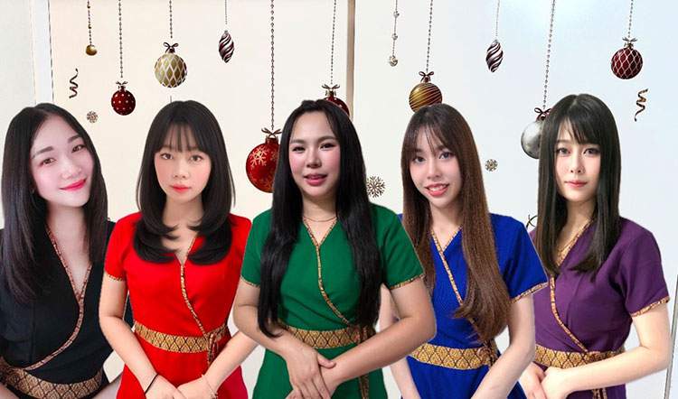 タイ古式マッサージ-タイガー