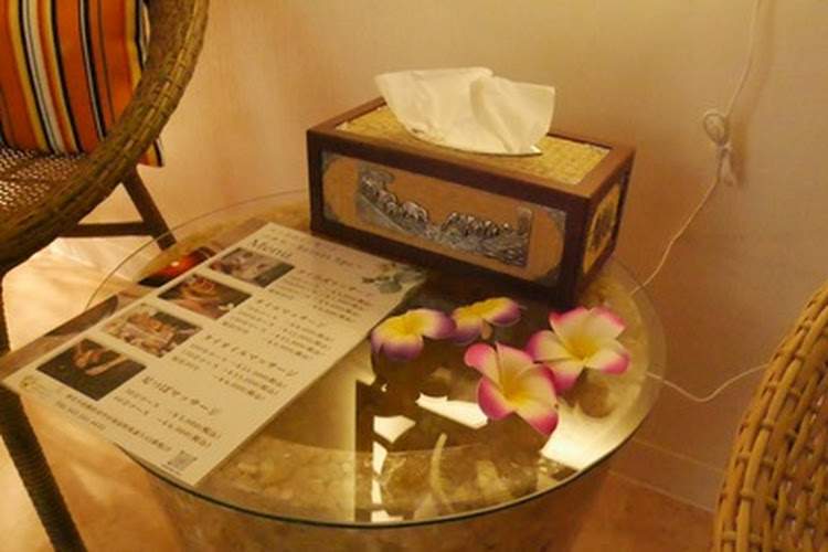 タイ古式マッサージ　パタヤ　ResortSPA（リゾートスパ）2025