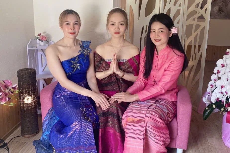 タイ古式マッサージ石下 チューリップ