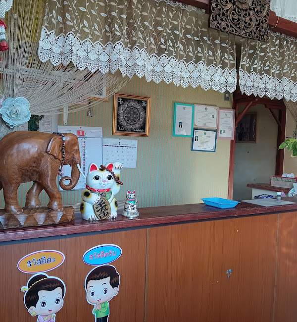 タイ古式マッサージピララ