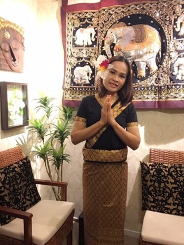 タイ古式マッサージ ザ・タイスパ