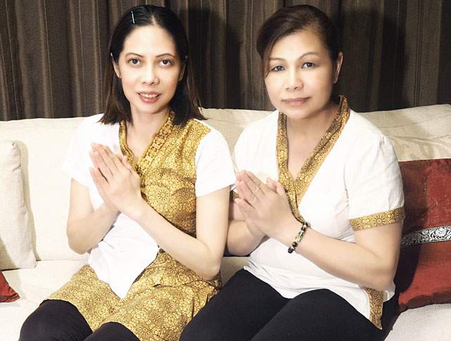 タイ古式マッサージ加須バーンタイ