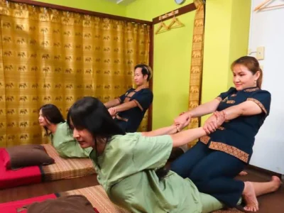 タイ古式マッサージパンサー
