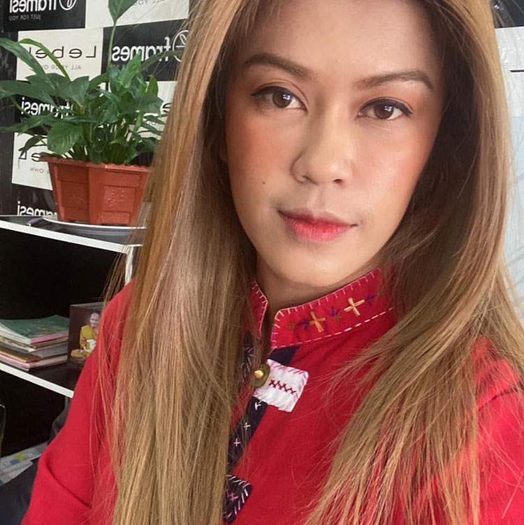 タイ古式マッサージ チャバー 沖縄