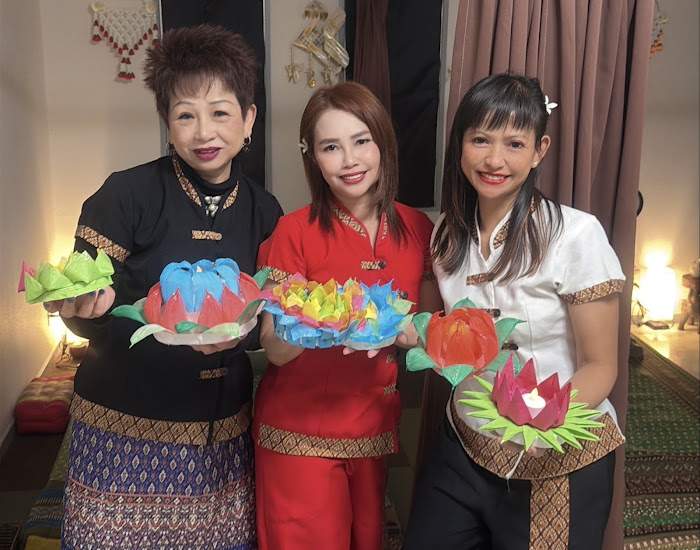 タイ古式マッサージ サバーイ