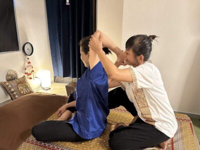 タイ古式マッサージ サバーイ