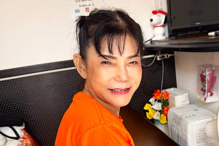 タイマッサージ 花