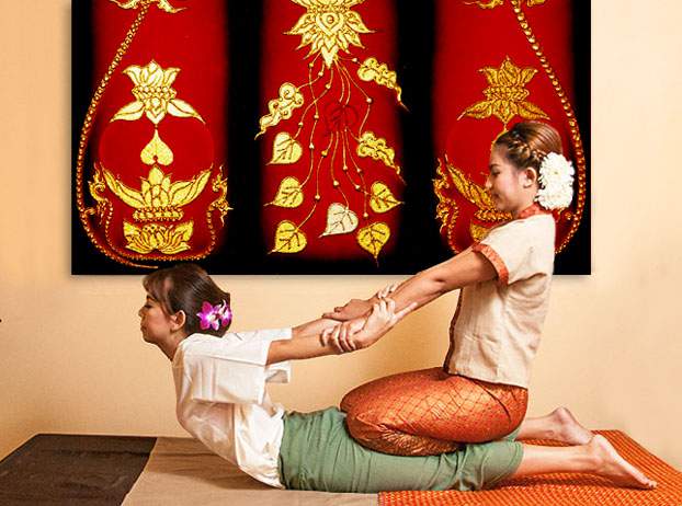 タイ古式マッサージシャンスーン