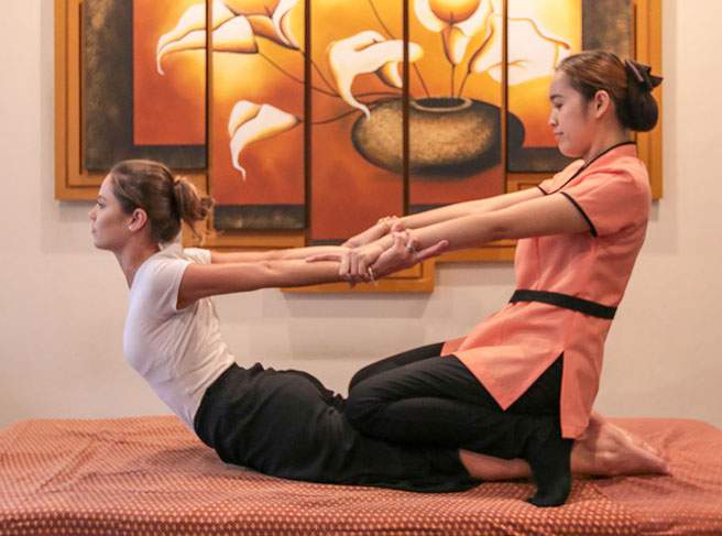 福生チャーンタイ