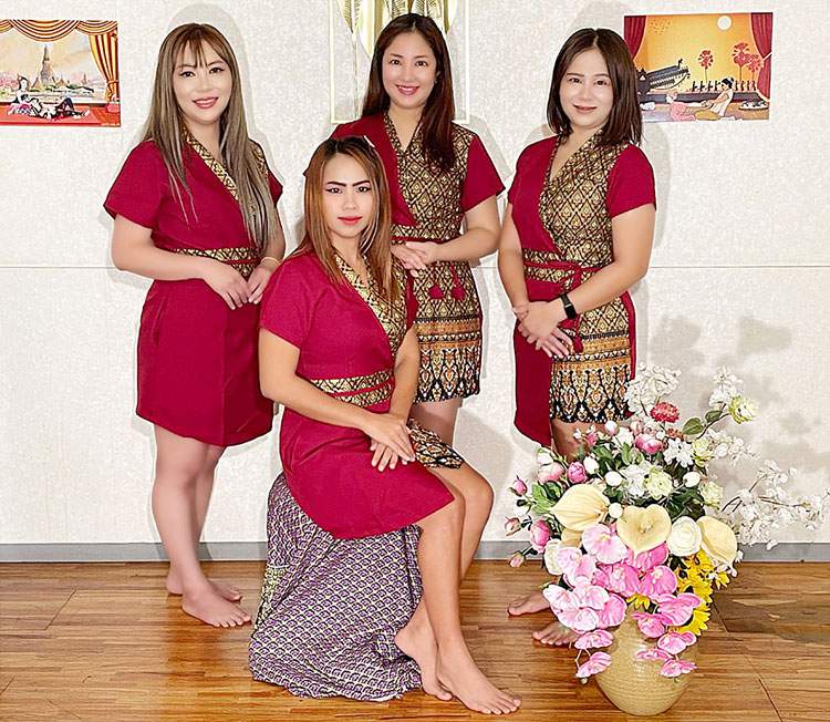 タイ古式マッサージ伊勢崎市-ミースッ