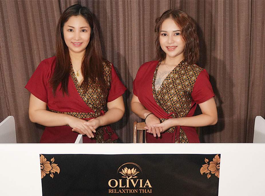 タイ古式マッサージ太田市オリビア