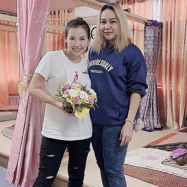 タイ古式マッサージ八千代市 サバーイサバーイ