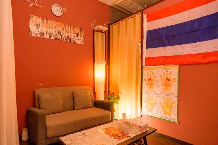 タイ古式マッサージ ナコンピン