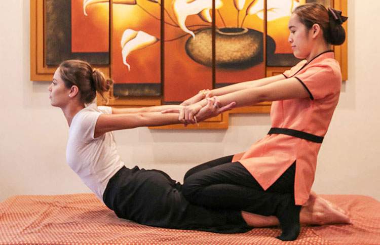 タイ古式マッサージ下妻さくら