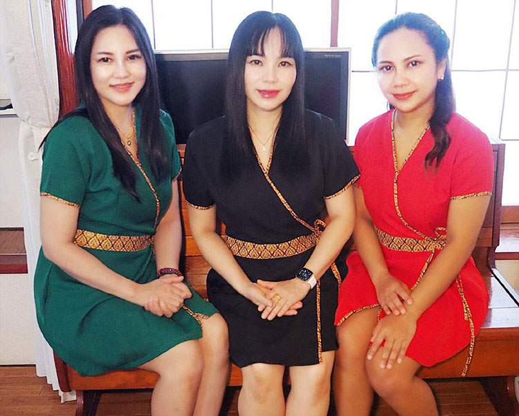 タイ古式マッサージエンジェル