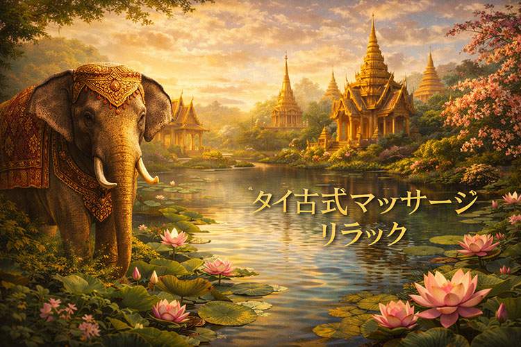 タイ古式マッサージ リラック
